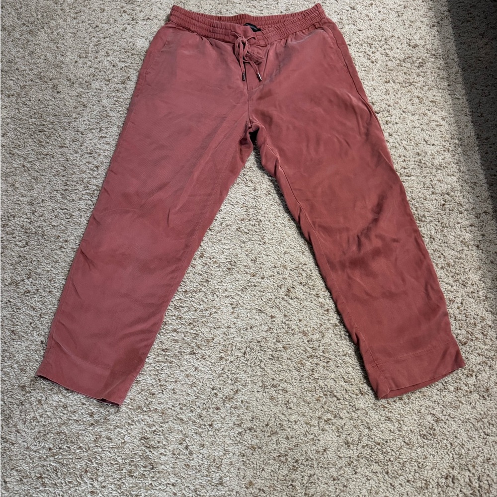 Banana Republic cropped pants